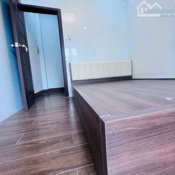 🏡 CỰC PHẨM 4 TẦNG – NHỎ MÀ CÓ VÕ – ĐỖ THỊ LỜI, Q3 – GIÁ CHỈ 5.2 TỶ – ĐƯỜNG 16M – VỈA HÈ 4 - 8