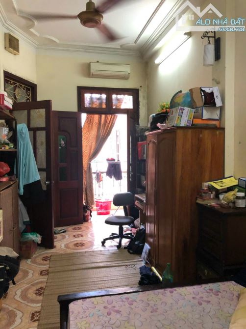 Đoàn Thị Điểm, 31m, 4ngủ, Ngõ ba gác, 10m ra phố, Nhà dân xây đẹp, Sân rộng an ninh tốt - 8