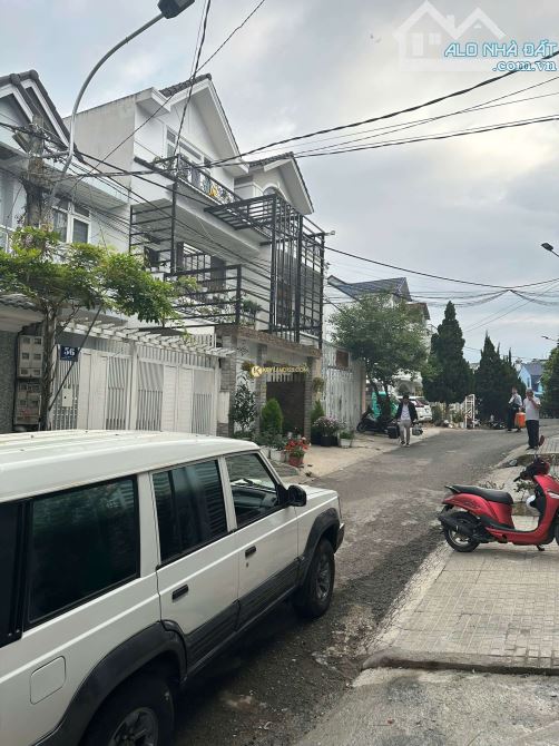 🏡 BÁN NHÀ PHỐ MẶT TIỀN KHU QUY HOẠCH NGUYỄN TRUNG TRỰC – P.4, ĐÀ LẠT – ĐƯỜNG TRƯỚC NHÀ 7M - 8