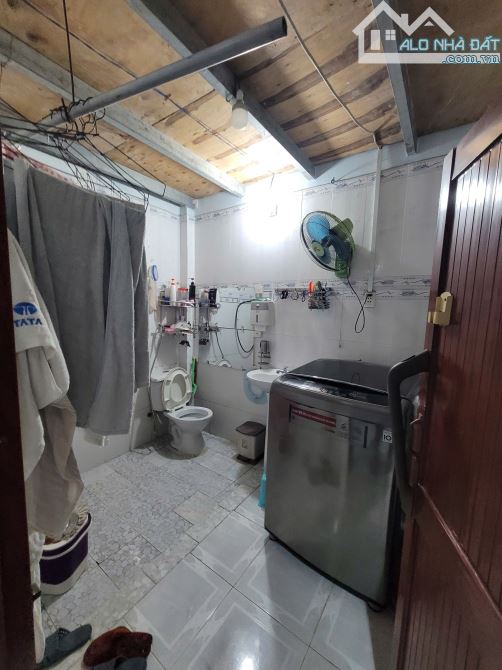 Bán nhà cấp 4 (6x25m), đường N9 KDC Bicosi p.Tân Bình gần trường cấp 1,2,3 - 8