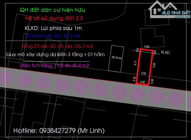 Cần Bán Những Lô Đất Trung Tâm Phước Long B -Dọc trục đường Đỗ Xuân Hợp - 8