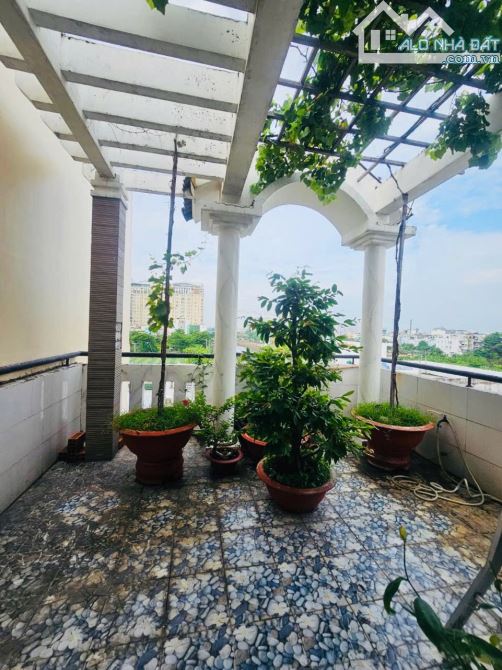💥NHÀ ĐẸP VIEW BỜ KÈ KÊNH THAM LƯƠNG - PHAN HUY ÍCH - 5 TẦNG - DT 4M x 20M - ĐƯỜNG NHỰA 8M - 8
