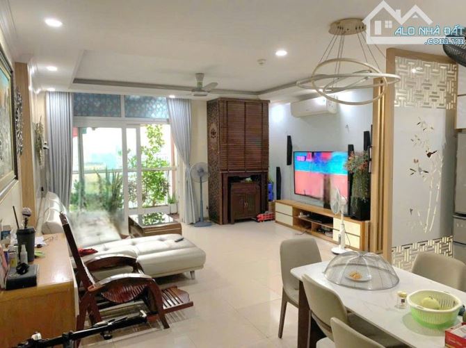 Nhanh tay chốt ngay căn hộ CC ULSIKL Hà Đông. Lô góc 120m, 3PN, 2VS giá chỉ 6.64 tỷ. - 8