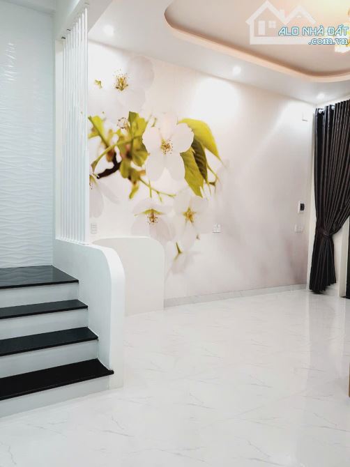 Bán Nhà KP9.P.Tân Phong,gần chợ, trường, cây xăng 26, sổ riêng thổ cư hoàn công - 8