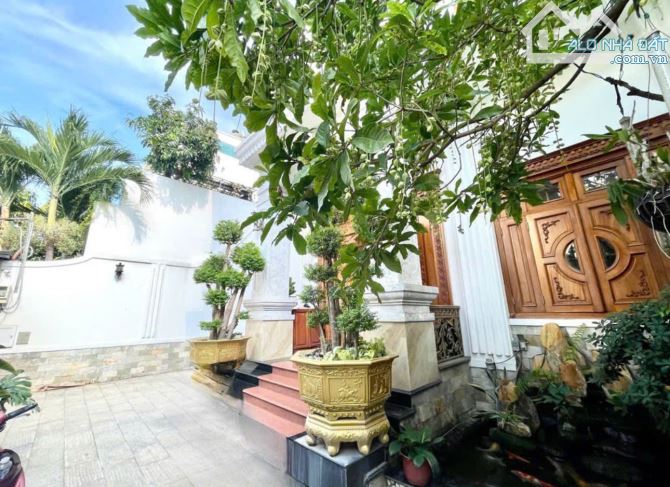 Biệt thự 4 lầu ngang HIẾM 11.5m hẻm 12m Lê Văn Thọ 230m2 tặng full NT xịn T.máy chỉ 35 tỷ. - 8