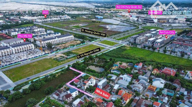 Bán Nhà 3 Tầng Kiệt Ô Tô Hoàng Quốc Việt Gần Đại Lộ Võ Nguyên Giáp Full Nội Thất An Cư - 9