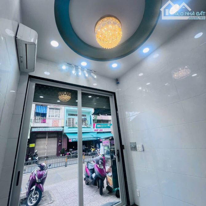 🏡 CỰC PHẨM 4 TẦNG – NHỎ MÀ CÓ VÕ – ĐỖ THỊ LỜI, Q3 – GIÁ CHỈ 5.2 TỶ – ĐƯỜNG 16M – VỈA HÈ 4 - 9