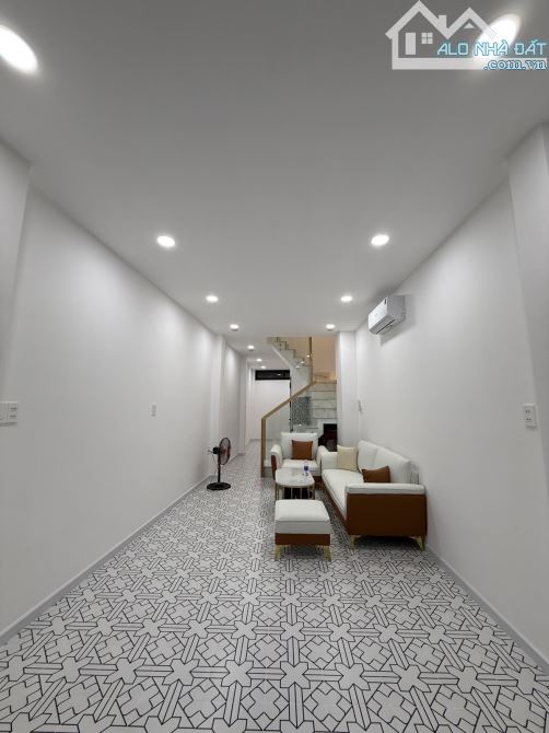 Phú Nhuận Đặng Văn Ngữ Hẻm Xe hơi 3 tầng 3 pn 7 tỷ hơn - 9