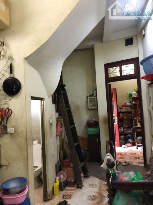 Đoàn Thị Điểm, 31m, 4ngủ, Ngõ ba gác, 10m ra phố, Nhà dân xây đẹp, Sân rộng an ninh tốt - 9