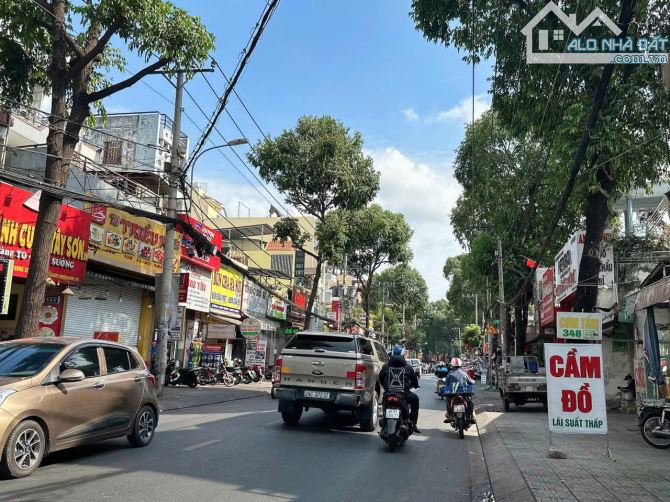 Biệt thự 4 lầu ngang HIẾM 11.5m hẻm 12m Lê Văn Thọ 230m2 tặng full NT xịn T.máy chỉ 35 tỷ. - 9