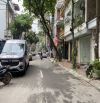 NHÀ 5T, MẶT PHỐ CỔ, YẾT KIÊU, HÀ ĐÔNG, DT 42M2, MT 3.3M, GIÁ 14.7 TỶ, KINH DOANH SẦM UẤT