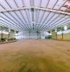 Giá 16,5 tỷ TL. Bán xưởng 745m mặt tiền đường Bùi Hữu Nghĩa gần chợ Tân Hạnh TP. Biên Hoà