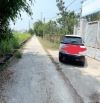 Cần bán đất mặt tiền đường bê tông view kênh nước thoáng mát 1/ Basa xãPhước Thạnh 10.838m