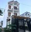 NHỈNH 5 TỶ-CẦN BÁN CĂN NHÀ HẺM 8M OTO NGỦ NHÀ Đ.HUỲNH THỊ HAI Q.12-88M2-4 TẦNG BTCT