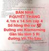 NP488 - BÁN NHÀ QUYẾT THẮNG, SỔ HỒNG THỔ CƯ, ĐƯỜNG OTO GẦN CHUNG CƯ PEGASUS