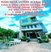 BÁN NHÀ VƯỜN TÂN VẠN, 1TRỆT 2LẦU HOÀN CÔNG SỔ THỔ CƯ, 2 MẶT ĐƯỜNG RỘNG (NP484)