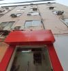 Bán toà CCMN 6 tầng 211m² lô góc, 29 phòng, thu 139tr/tháng, gần phố Cầu Giấy, giá 44 tỷ