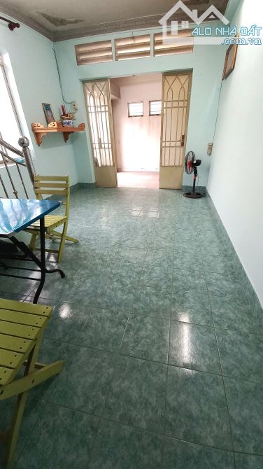 BÁN NHÀ TRUNG DŨNG, 1TRỆT 1LẦU 1LỬNG, SỔ HỒNG THỔ CƯ, 2 MẶT ĐƯỜNG OTO - 8
