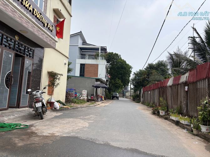 SIÊU ĐẸP 92M ĐÔNG HỘI, ĐÔNG ANH. NGAY CẠNH CẦU TỨ LIÊN VÀ VINHOMES CỔ LOA. - 3