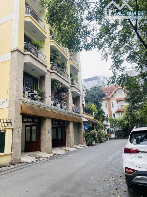 BÁN NHÀ HOÀNG CẦU - PHÂN LÔ Ô TÔ TRÁNH - 65M2 - 7 TẦNG THANG MÁY - MẶT TIỀN 6M - 27 TỶ