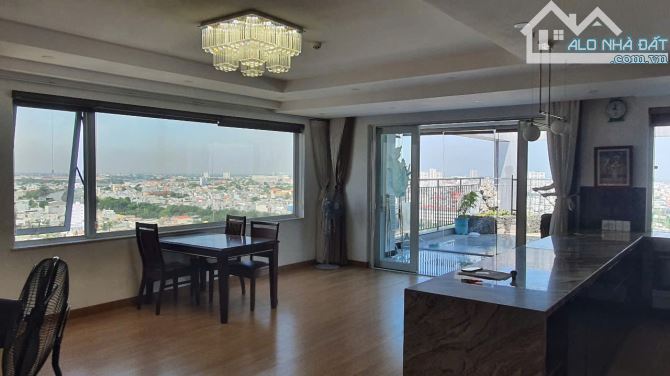 Cần bán căn hộ Penhouse  Conic Riverside, Đường số 01, KDC Conic,  Phường 07, Quận 8, - 7