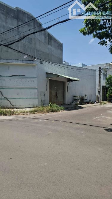 BÁN ĐẤT LÔ GÓC DT: 93M2 KHU VÕ THỊ SÁU CÁCH CHỢ ĐIỆN BIÊN PHỦ 200M - 1