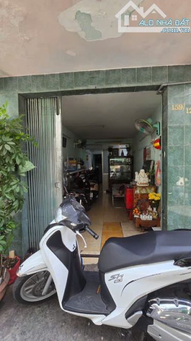 Bán nhà hẻm 3x17,5m Dương Bá Trạc Phường 1 Quận 8 - 2