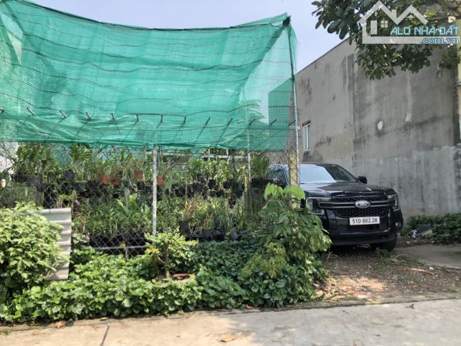 Bán đất Thạnh Lộc 15 Góc 2 mặt hẻm 10mx34m ô tô tránh nhau - 2