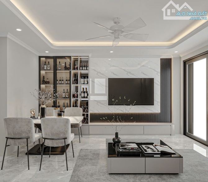 CHÍNH CHỦ CẦN BÁN NHÀ PHỐ TRẦN BÌNH – LÔ GÓC – 4 TẦNG ĐẸP – Ô TÔ LÙI TẬN CỬA –  16 TỶ