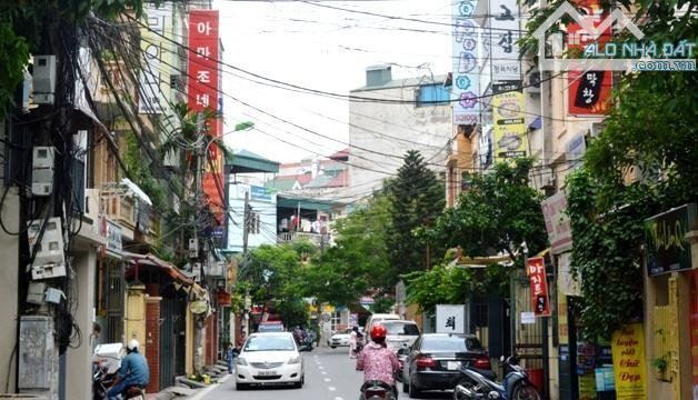 Nhà Phân Lô Đình Thôn – Ô tô đỗ ngay cửa –10 bước ra Phố Lớn – Sổ Nở Hậu. Gía chào 7.x tỷ