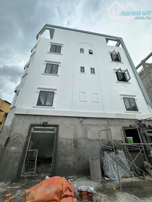 🏡 BÁN NHÀ CĂN GÓC 2 MẶT HẺM – ĐƯỜNG CHIẾN LƯỢC, BÌNH TRỊ ĐÔNG, BÌNH TÂN