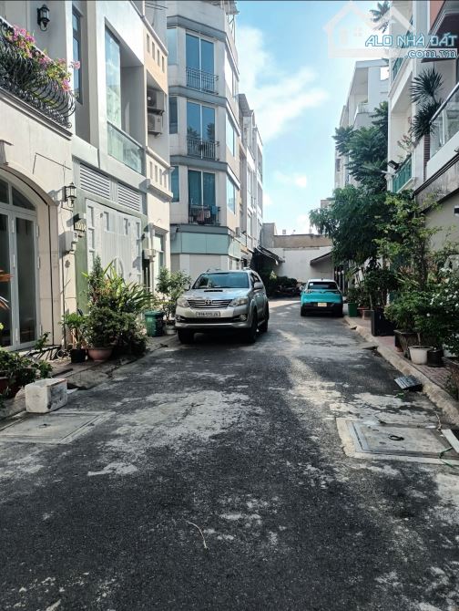 NHÀ KHU DÂN CƯ PHÂN LÔ ĐỒNG BỘ NGAY PHAN ANH, XE HƠI NGỦ NHÀ 4 TẦNG 66M² CHỈ NHỈNH 9 TỶ