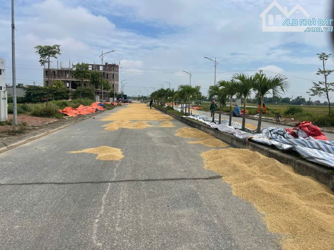 Đất MB AN Nông quy hoạch Trục Đường Đôi giá 950tr