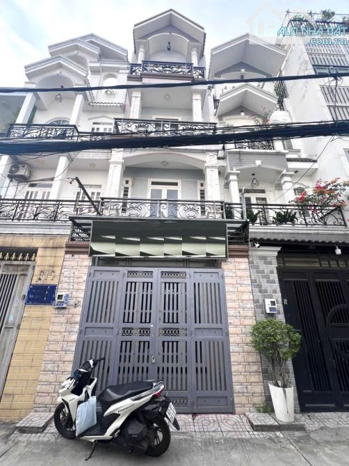 BÁN NHÀ 4 TẦNG, 70m2, HẺM XE TẢI 6m, NGAY TÊN LỬA, BÌNH TRỊ ĐÔNG B, NHỈNH 7Tỷ.