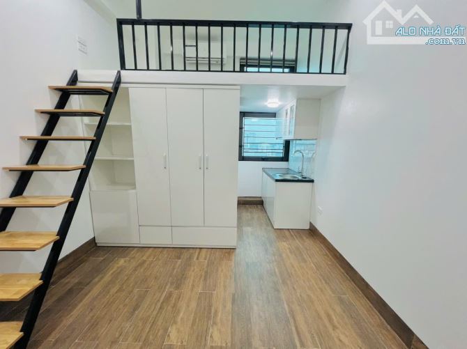 Tòa CHDV Chính Kinh, Thanh Xuân, 59m2*6T, TM 15 PKK full đồ, DT 75tr/th, giá 13.5 TỶ