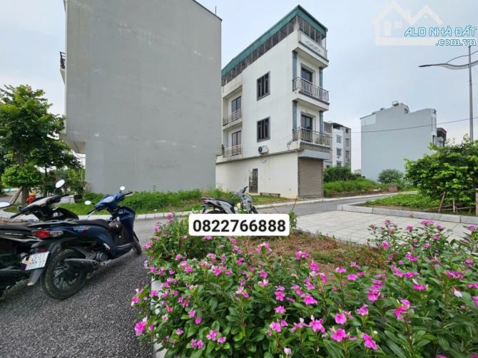 Bán đất Tđc quận Long Biên siêu đẹp