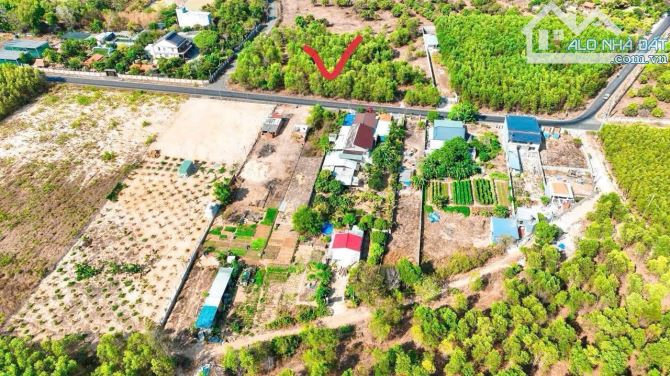 Bán đất ở Long Mỹ, 5,2 tỷ, 1000m2, mặt tiền đường Phước Hưng - Phước Hải
