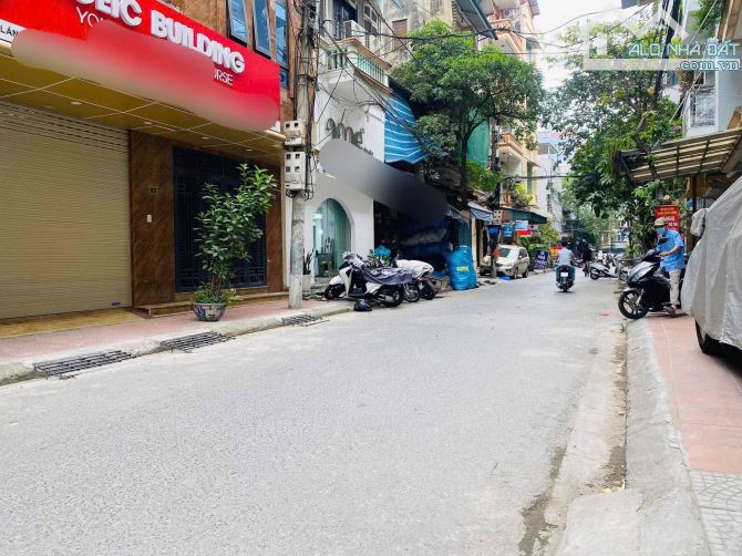 Bán nhà mặt ngõ kinh doanh Nguyễn Chí Thanh, Đống Đa 71M 6T Thang máy MT4,4 Vỉa hè 3 Ô TÔ