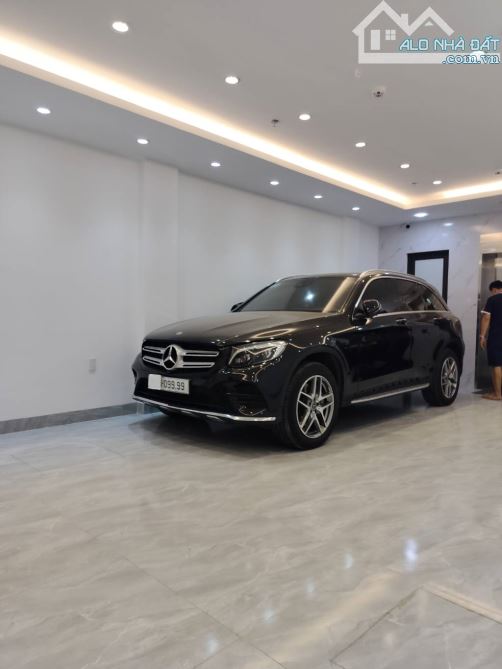 Tòa Chung Cư Mini Kim Giang, Gara ô tô, 68m² × 7 Tầng Thang Máy, MT 5.2m, Giá Tốt.