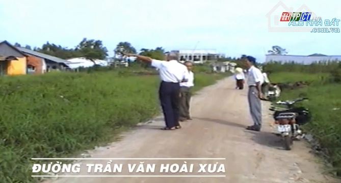 BÁN NHÀ MẶT TIỀN ĐƯỜNG TRẦN VĂN HOÀI, P XUÂN KHÁNH, NINH KIỀU, TPCT