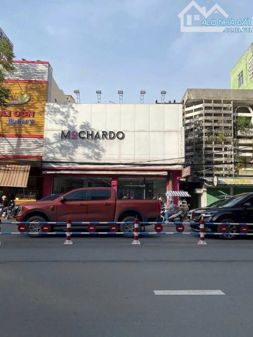BÁN NHÀ MẶT TIỀN MẬU THÂN XUÂN KHÁNH CẦN THƠ NGANG 11,5M
