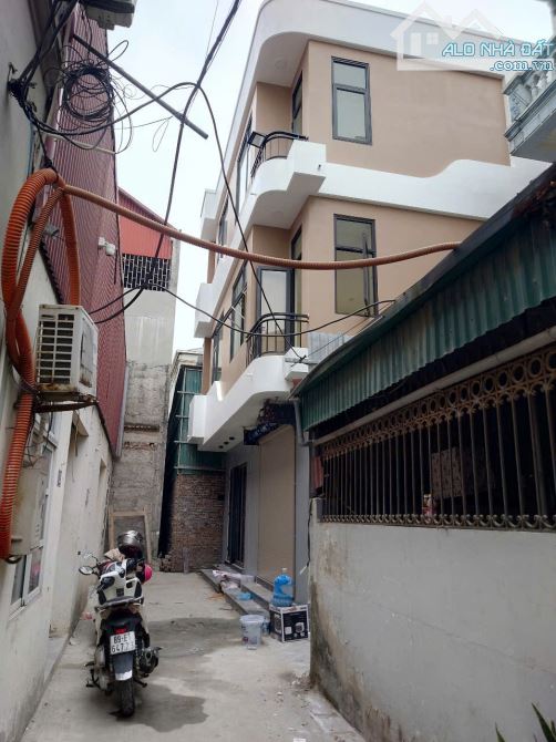 🏡 BÁN ĐẤT ĐÔNG DƯ – GẦN CẦU THANH TRÌ – DIỆN TÍCH 39M² – GIÁ TỐT!