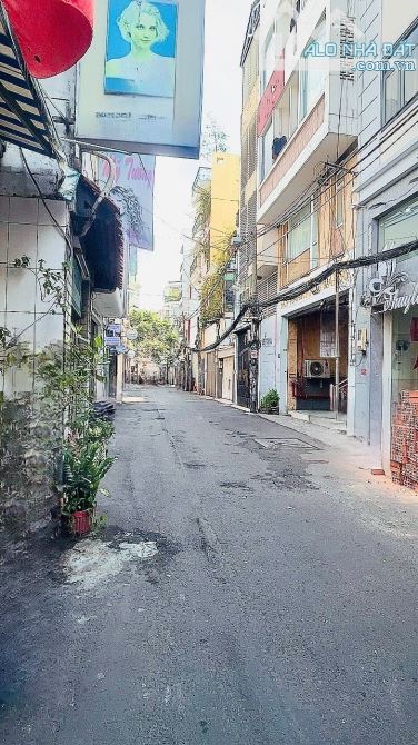 Ô tô thông Nguyễn Trãi, 4 tầng, 51m2, vừa ở vừa cho thuê, 14 tỷ.
