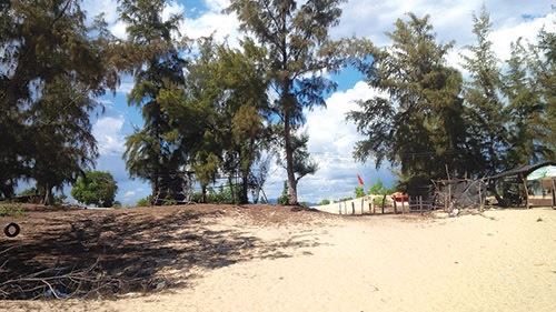 BÁN ĐẤT BIỂN HỒ LÂN GẦN NOVALAND HỒ TRÀM