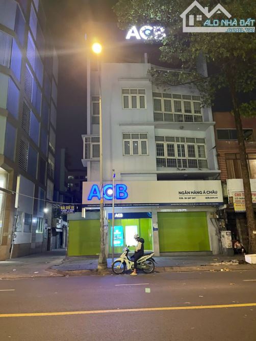 Bán Đất siêu hot tại Nguyễn Chí Thanh, P7, Q5, HCM, 16,8 tỷ, 110m2