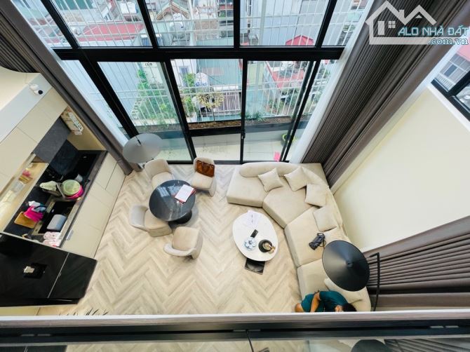 🔥 BÁN CCMN PHỐ VỌNG – 22 PHÒNG – THANG MÁY – DÒNG TIỀN 120TR/THÁNG 🏡 70m² x 7T, MT 8.7m