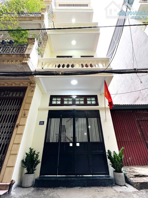 Siêu ngon phân lô TT Quân đội trong đê Ngọc Thụy 8,2 tỷ