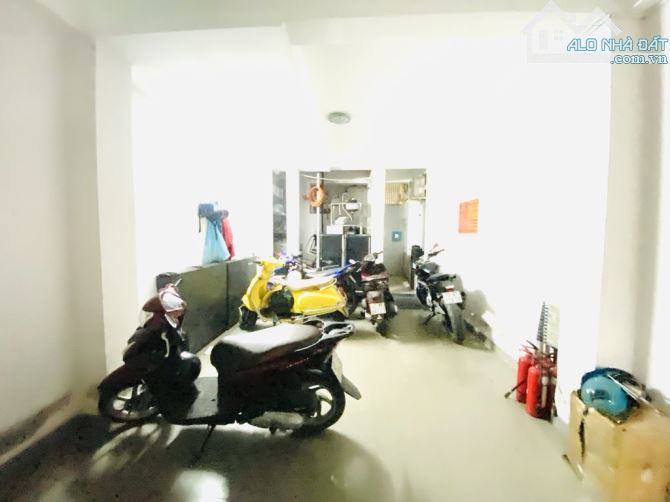 Mặt tiền Tân Sơn Q. Tân Bình, 6T - 100m2 dòng tiền 80tr chỉ 180tr/m2