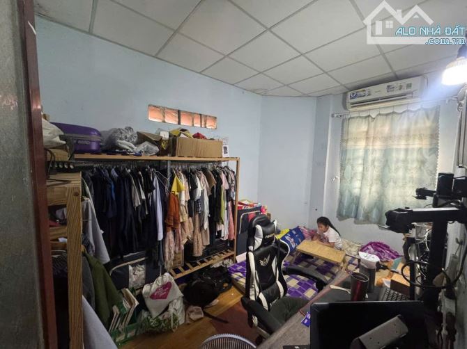 🔥 Nhà 3 tầng đường HIỆP THÀNH 06, phường HIỆP THÀNH, Q12, dt 23m2 (4,22mx5,66m)💵 2,9Tỷ
