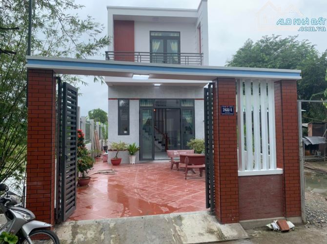 CHỦ CẦN TIỀN CHO CON LÊN PHỐ HỌC BÁN GẤP NHÀ VƯỜN 163M2 – TRẦN HƯNG ĐẠO – 1 TỶ 3 – SHR